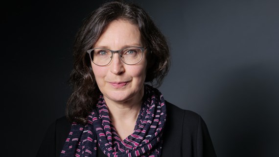 Astrid Hedin.